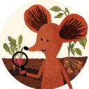 小棕鼠的自然生态百科