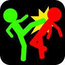 火柴人吃鸡小游戏