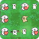 植物大战僵尸线条小狗手机版