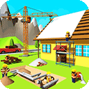 冰雪公主建房子手机版