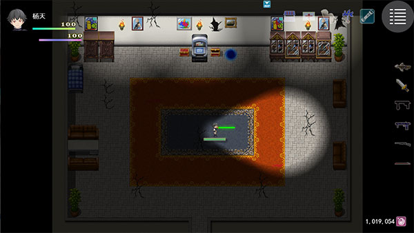 孤胆惊魂2消失的207手游