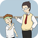 逃课是不可以的游戏