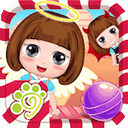 贝贝割绳子吃糖果手游