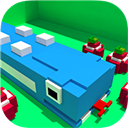 暴走贪吃蛇小游戏