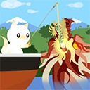 我想吃鱼小猫钓鱼手游