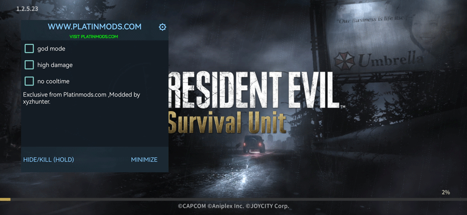 生化危机生存小队手游中文版