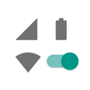 自定义状态栏app