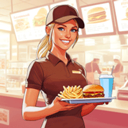 汉堡店模拟器中文破解版