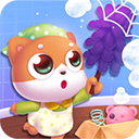 宝宝学做家务游戏