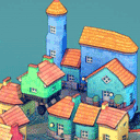 迷你城市大冒险游戏