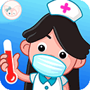 佩皮小镇医院生活游戏