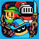 三傻大冒险(Total Party Kill)