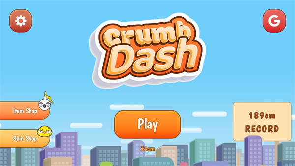 面包屑冲刺游戏下载