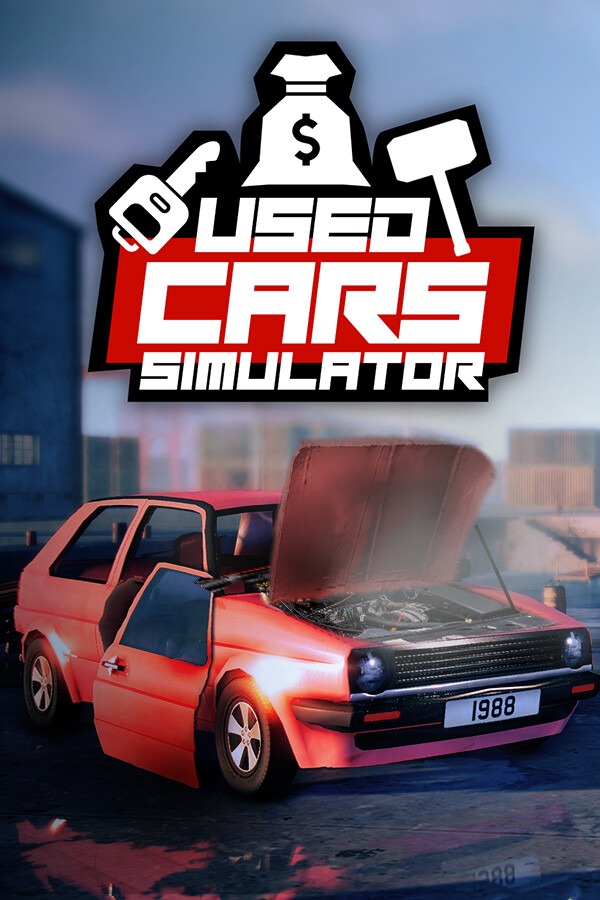 二手车模拟器(Used Cars Simulator) v2025.12.18
