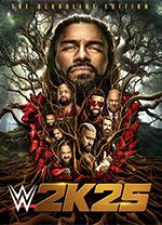 wwe2k25血亲家族版 v1.28