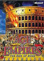 帝国时代罗马复兴中文版