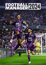 足球经理2024电脑版(football manager 2024) v24.2官方版