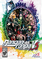 新弹丸论破v3中文版 v1.0.2.0免安装绿色版