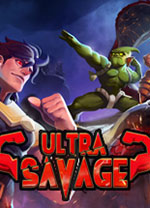 Ultra Savage中文版 v1.0免安装完整版