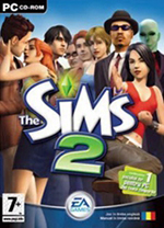 模拟人生2中文版 绿色版