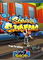 地铁跑酷电脑版 v1.0.0绿色版