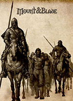 骑马与砍杀1.011典藏8mod简繁中文版 免安装绿色版