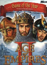 帝国时代2征服者单机版 v1.0e免安装绿色版