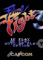 快打旋风3街机版 电脑版