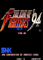 拳皇94电脑版 含模拟器rom