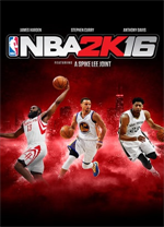 nba2k16中文版 免安装硬盘版