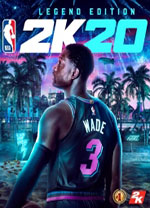 NBA2K20PC版破解版 中文绿色版