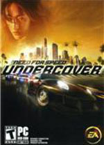 极品飞车12极道车神电脑版 免安装版