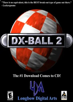 DX-Ball2(经典打砖块游戏) v1.2.0.1绿色版
