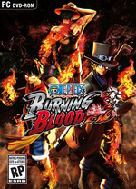 海贼王燃烧之血中文版 免安装黄金版