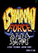 变身忍者街机游戏 美版(含模拟器)