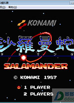 沙罗曼蛇无敌版 绿色免费版