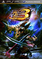 怪物猎人p3高清汉化版 附游戏存档