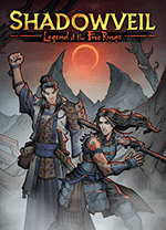 暗影帷幕五轮传奇电脑版 绿色版