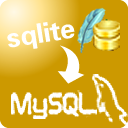 SqliteToMysql(数据库转换工具) v4.2