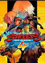 怒之铁拳4修改器风灵月影版 v1.0-v20210715中文绿色版