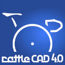 rattleCAD自行车设计图纸软件 v4.3.40官方版