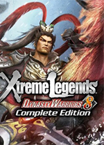 真三国无双7猛将传修改器风灵月影版 v20190307中文绿色版