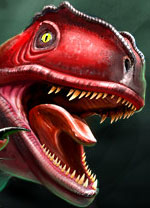 侏罗纪狩猎中文版 v1.0绿色版