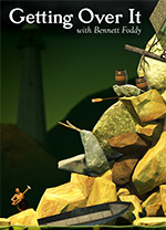 getting over it电脑版 v1.7绿色版