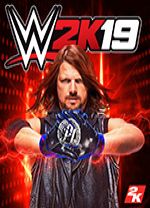WWE 2K19(美国职业摔跤联盟) 绿色版