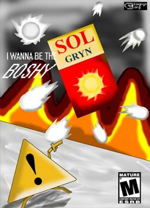 I wanna be the boshy v1.7.1