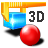 3D-Tool(3D工具) v17.00