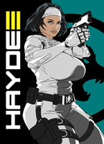 Haydee3中文版 v1.0.21.1529绿色版