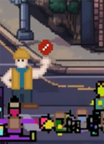 小朋友过马路模拟器电脑版