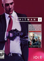 杀手2黄金版(Hitman 2) v2.72.0绿色版